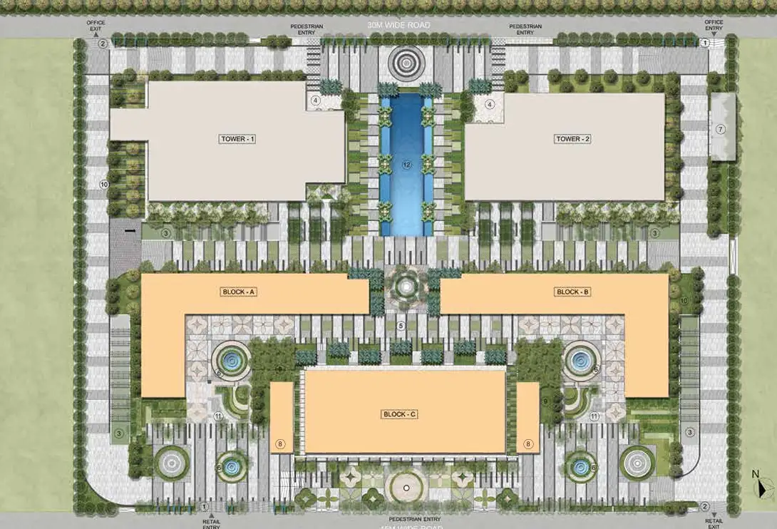 Ace 153 Layout