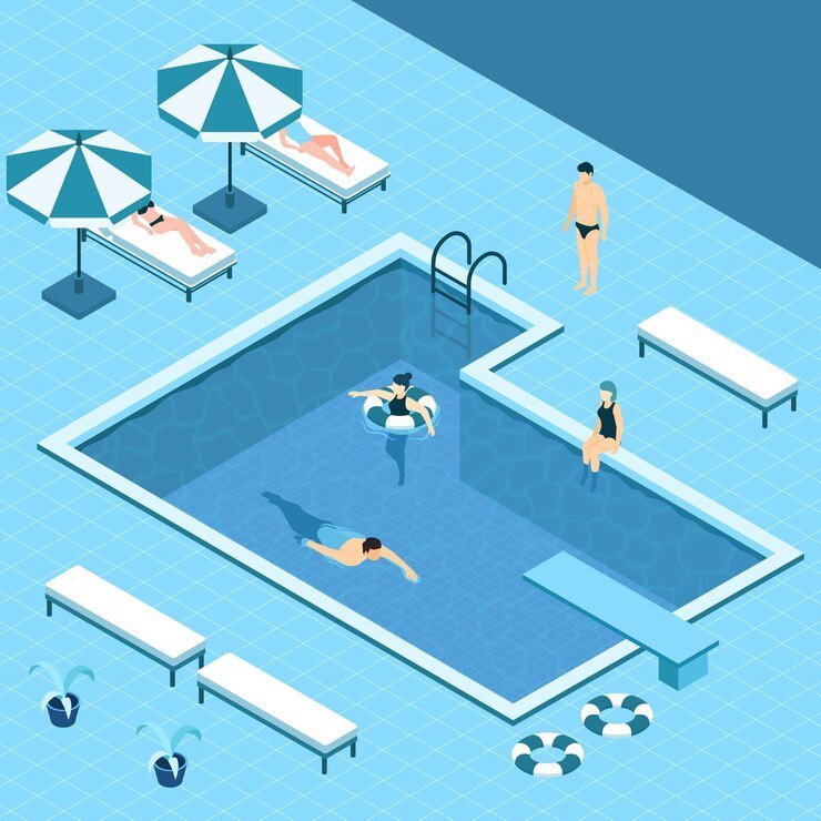 isometric private pool 52683 41549