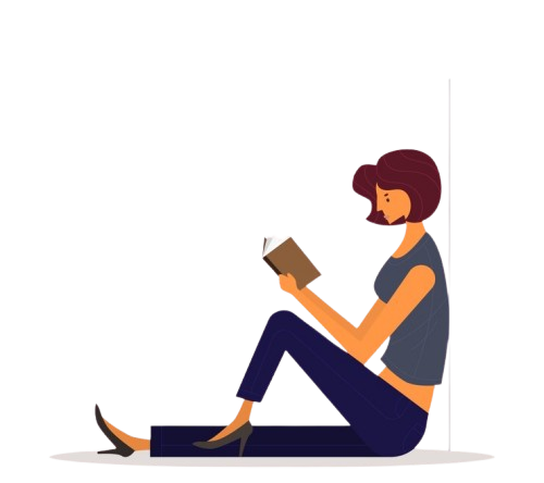 woman reading book background 23 2148084743 removebg preview