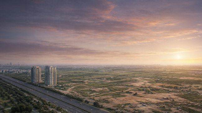 Arihant Seasons Strategically located in sector 22d yamuna expressway