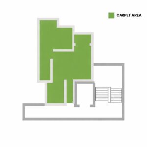Carpet Area
